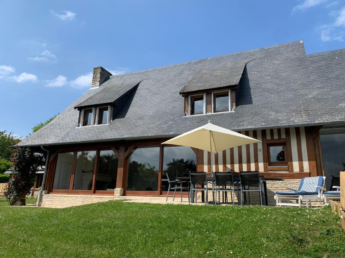 Bener'Inn Une Maison 3 Chambres 125 M2 Ou Une Maison 2 Chambres 50 M2 Ou Les 2 Maisons Benerville-sur-Mer Exterior photo