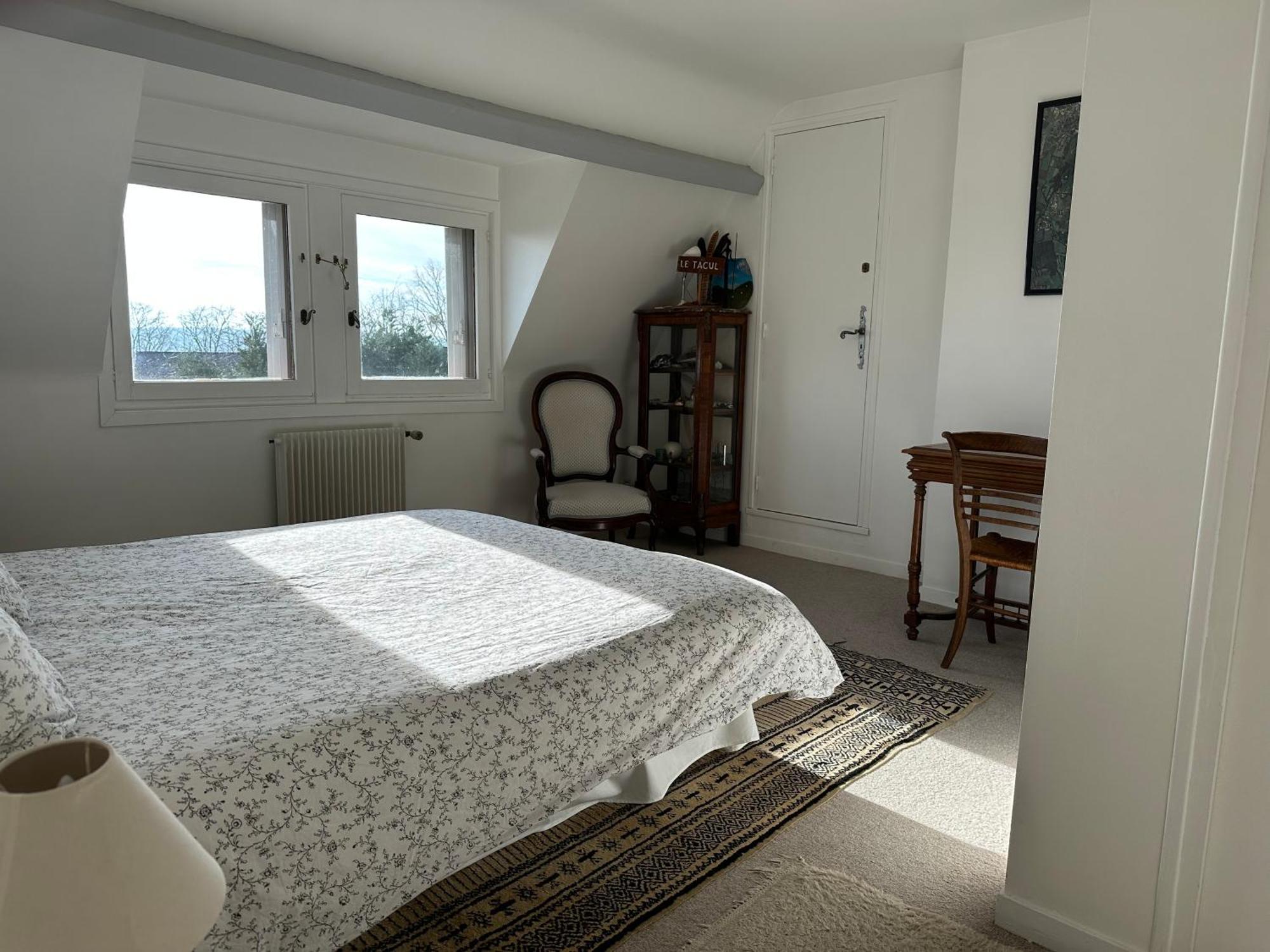 Bener'Inn Une Maison 3 Chambres 125 M2 Ou Une Maison 2 Chambres 50 M2 Ou Les 2 Maisons Benerville-sur-Mer Room photo