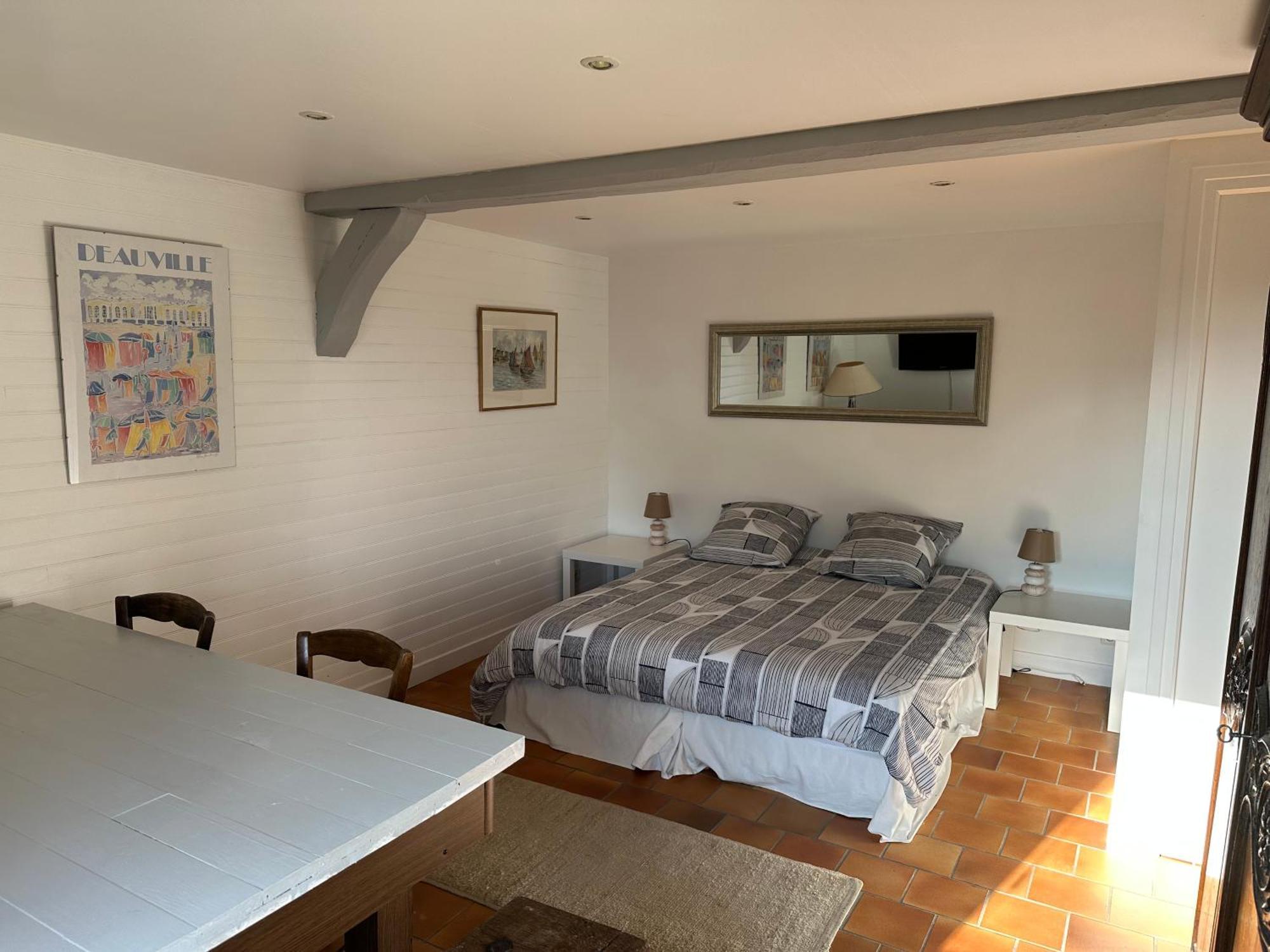 Bener'Inn Une Maison 3 Chambres 125 M2 Ou Une Maison 2 Chambres 50 M2 Ou Les 2 Maisons Benerville-sur-Mer Room photo