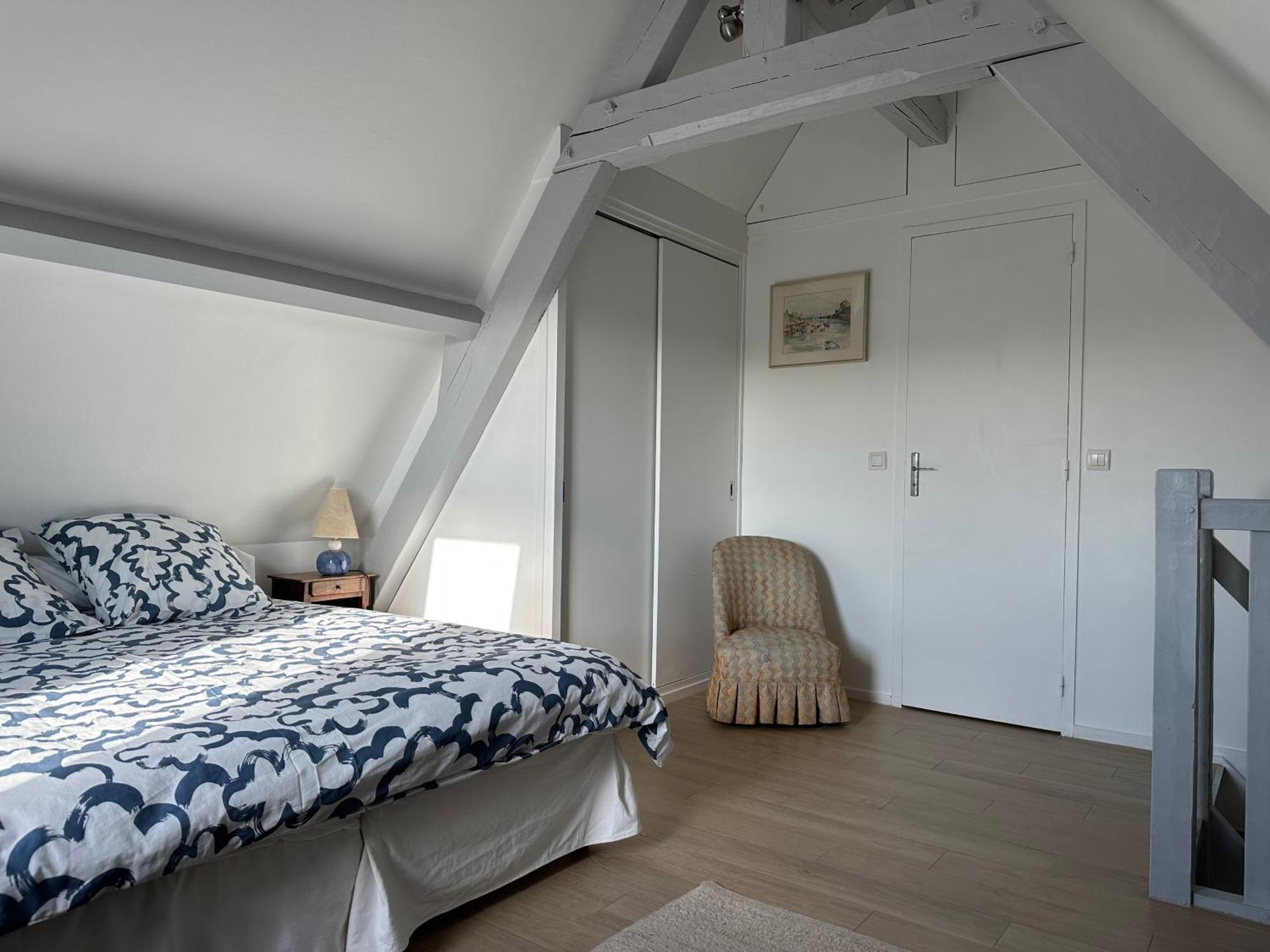 Bener'Inn Une Maison 3 Chambres 125 M2 Ou Une Maison 2 Chambres 50 M2 Ou Les 2 Maisons Benerville-sur-Mer Room photo