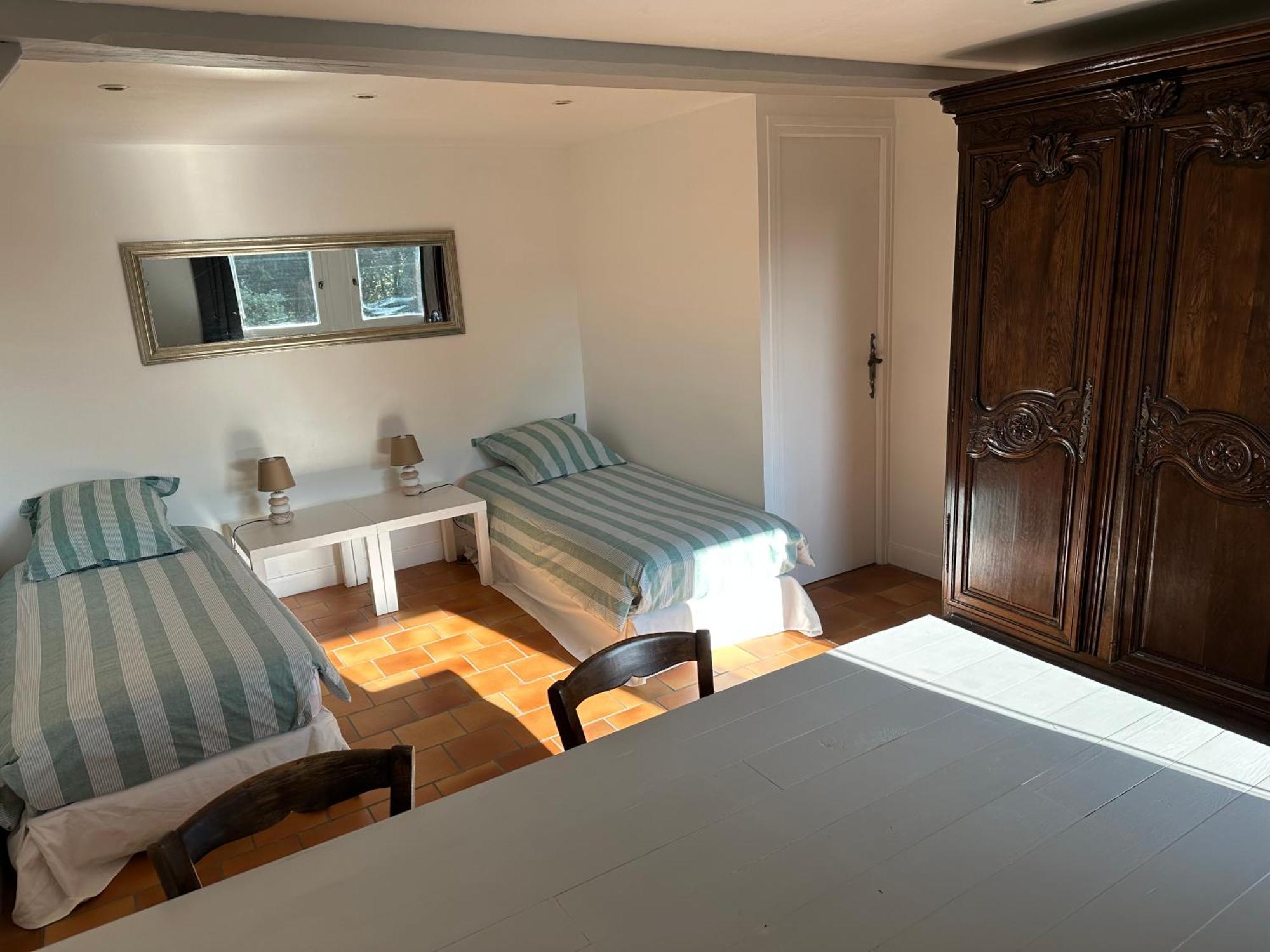 Bener'Inn Une Maison 3 Chambres 125 M2 Ou Une Maison 2 Chambres 50 M2 Ou Les 2 Maisons Benerville-sur-Mer Room photo