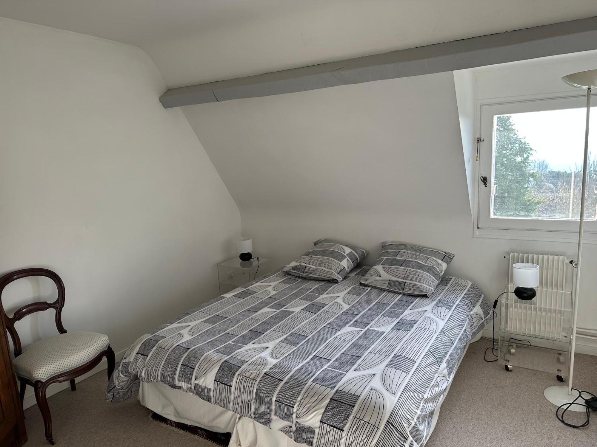 Bener'Inn Une Maison 3 Chambres 125 M2 Ou Une Maison 2 Chambres 50 M2 Ou Les 2 Maisons Benerville-sur-Mer Room photo